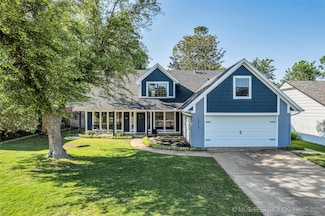 2313 W Nashville Ct, Broken Arrow, OK 74012
