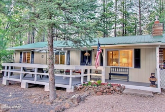 2413 Lupine Cir, Pinetop, AZ 85935