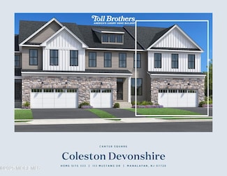 122 Mustang Dr, Manalapan Township, NJ 07726