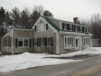 16 Iron Works Rd, Effingham, NH 03882