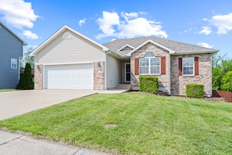 4901 Lillian Dr, Columbia, MO 65202