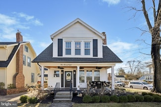 528 W Redman Ave, Haddonfield, NJ 08033