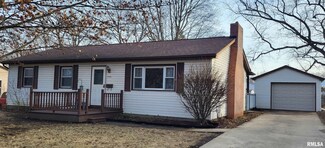 1172 Klein Ave, Galesburg, IL 61401
