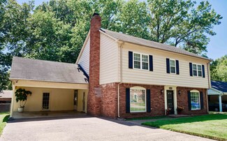 5797 Foxdale Rd, Memphis, TN 38115