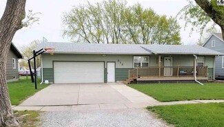 313 S Empire St, Galva, KS 67443