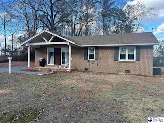 121 Forest Dr, Bennettsville, SC 29512