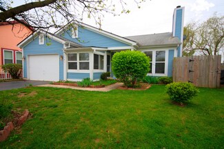 3521 Trevor Dr, Columbus, OH 43204