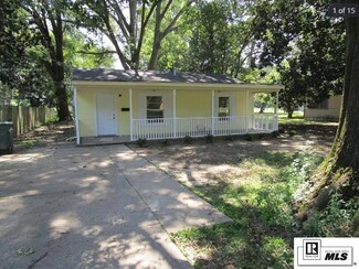 1704 N Mcguire Ave, Monroe, LA 71203