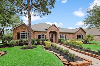 8618 Redstone Hills Dr, Cypress, TX 77433