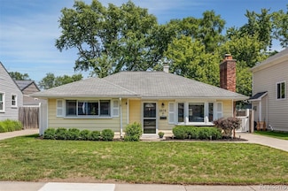 4614 Olivia Ave, Royal Oak, MI 48073