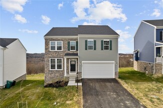 898 Bideford Dr, South Park Township, PA 15129