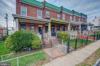 1519 Gorsuch Ave, Baltimore, MD 21218