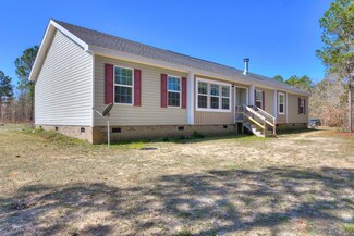 724 Seivern Rd, Wagener, SC 29164