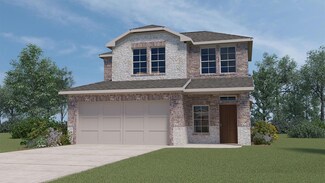 1627 Garmon St, Crandall, TX 75114