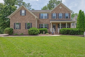 1431 Quiet Forest Ln, South Chesterfield, VA 23834