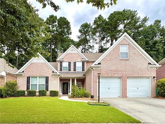 1328 Apple Orchard Ln, Snellville, GA 30078