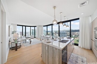 1108 Auahi St Unit PH3605, Honolulu, HI 96814