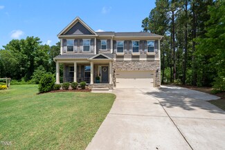 1316 Double Oak Ln, Willow Spring, NC 27592