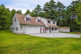 155 Zion Hill Rd, Northfield, NH 03276