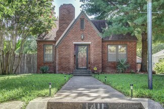 1411 S Gary Ave, Tulsa, OK 74104