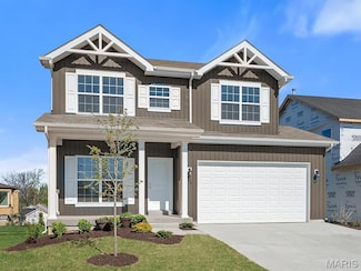 1062 Westhaven Blvd, Wentzville, MO 63385