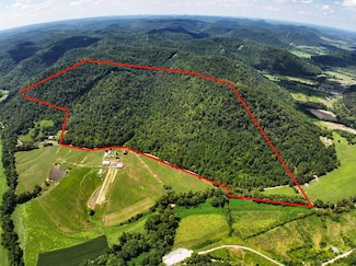 00000 Jakes Heavenly Hwy, Irvine, KY 40336