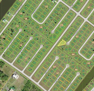 3 Yucca Ln, Meadows and Villas, FL 33946