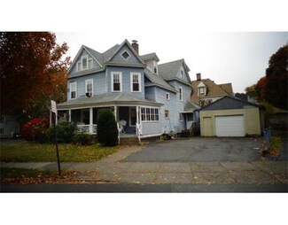 1 Englewood Ave, Worcester, MA 01603
