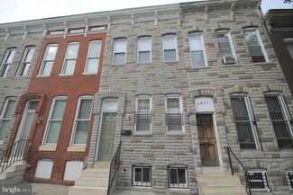 1813 Druid Hill Ave, Baltimore, MD 21217