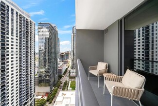 601 NE 1st Ave Unit 2703, Miami, FL 33132