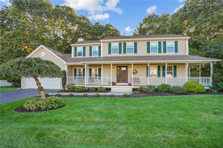 19 Ginger Trail, Coventry, RI 02816