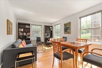 348 Harvard St Unit 1, Cambridge, MA 02138