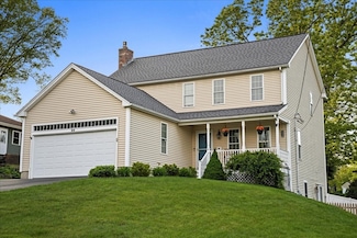 20 Briarcliff Dr, Auburn, MA 01501