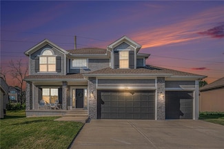 4002 NE 88th St, Kansas City, MO 64156