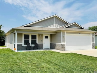 3310 SE Golden Ave, Topeka, KS 66605