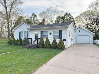 4381 Brooker St, Cass City, MI 48726