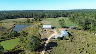 226 Pine Burr Rd, Lumberton, MS 39455
