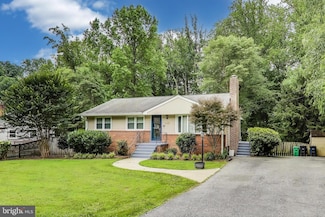 6107 Parkway Dr, Laurel, MD 20707