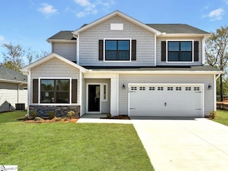 408 Ridgepark Ln, Greenville, SC 29607