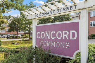 95 Conant St Unit 407, Concord, MA 01742