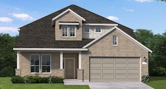 2144 Sarabanda St, Round Rock, TX 78681