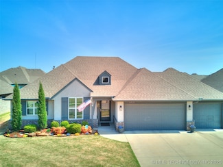 10425 S 231st Ave E, Broken Arrow, OK 74014