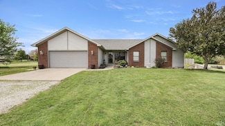 5348 N 500 E, Roanoke, IN 46783