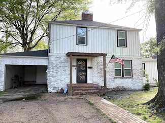 1104 N 3rd St, Mc Gehee, AR 71654