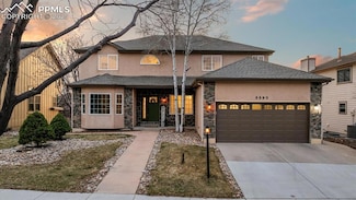 5560 Saddle Rock Rd, Colorado Springs, CO 80918