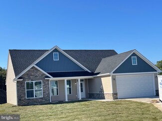 LOT # 12 Cilantro Ln, Bunker Hill, WV 25413