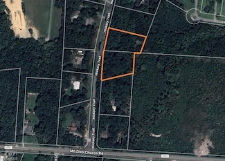 Lot 13/14 Hickory Trail, Thomasville, NC 27360