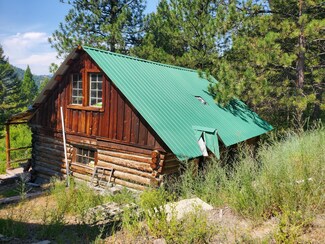24288 Wallace Creek Rd, Clinton, MT 59825