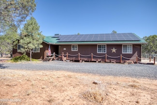 6690 Circle c Ln, Show Low, AZ 85901