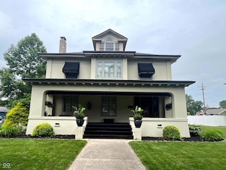 1131 N Main St, Rushville, IN 46173